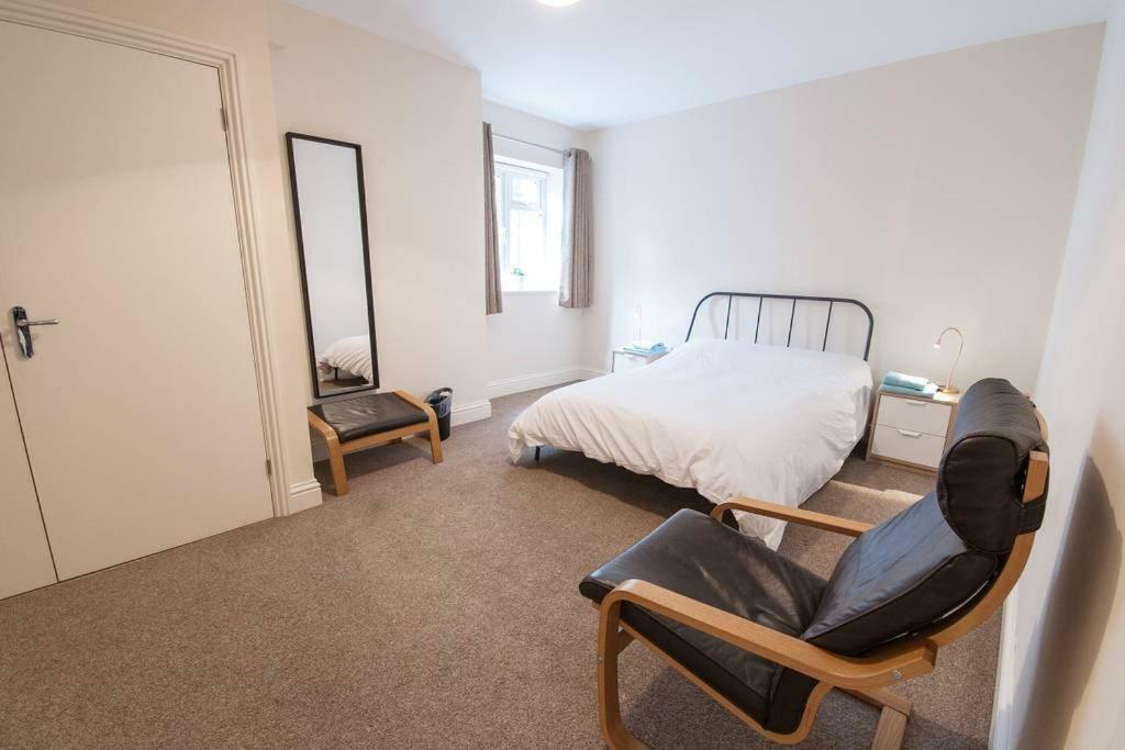 The Broadmead Forest - Spacious City Centre 3Bdr Apartment Bristol Luaran gambar