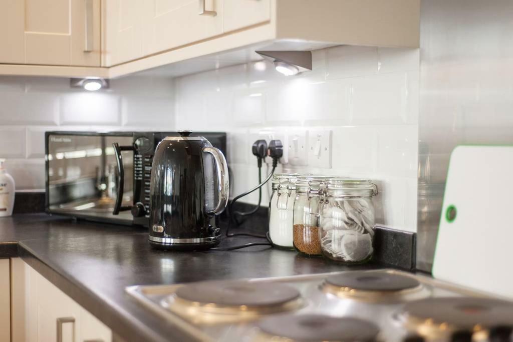 The Broadmead Forest - Spacious City Centre 3Bdr Apartment Bristol Luaran gambar